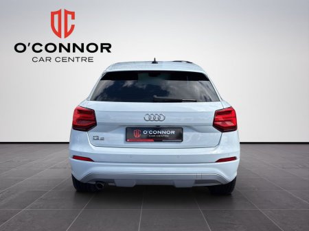 2018 Audi Q2 - photo 5