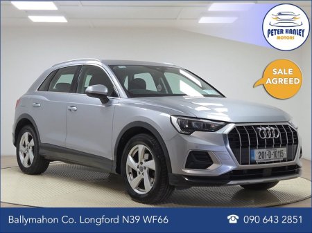 2020 Audi Q3 35 TDI 150HP S Tronic SE