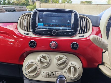 2018 Fiat 500 - photo 21