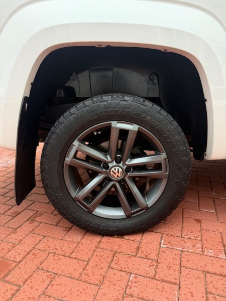2018 Volkswagen Amarok - photo 24