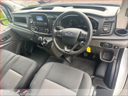 2023 Ford Transit - photo 2