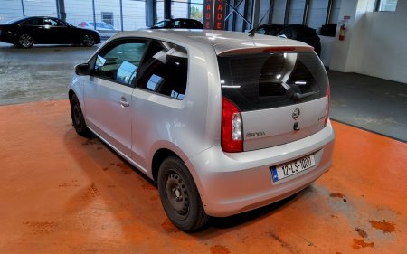 2012 Skoda Citigo - photo 5