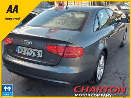 2014 Audi A4 - photo 4