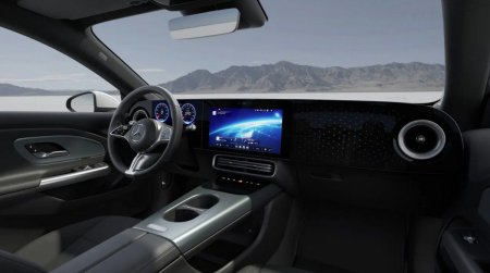 2026 Mercedes-Benz CLA - photo 9