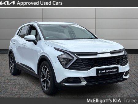 2024 Kia Sportage K3 SEM 5DR