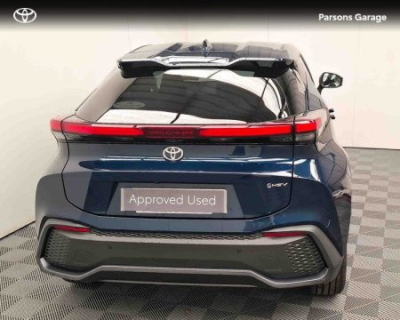 2026 Toyota C-HR - photo 4
