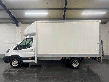 2021 Ford Transit - photo 13