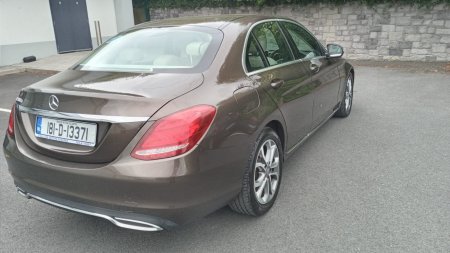 2018 Mercedes-Benz C-Class - photo 6