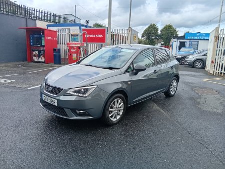 2013 SEAT Ibiza - photo 3