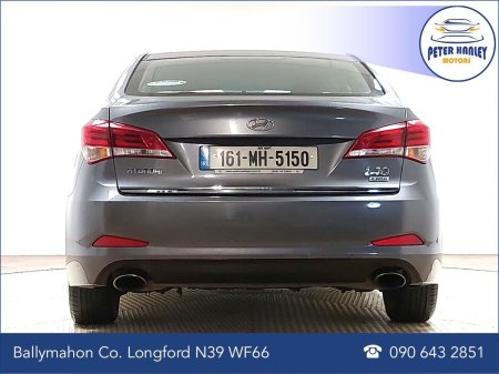 2016 Hyundai i40 - photo 6