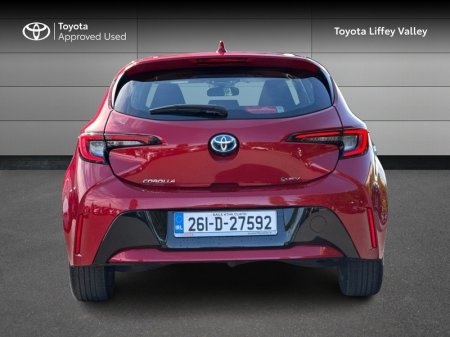 2026 Toyota Corolla - photo 4