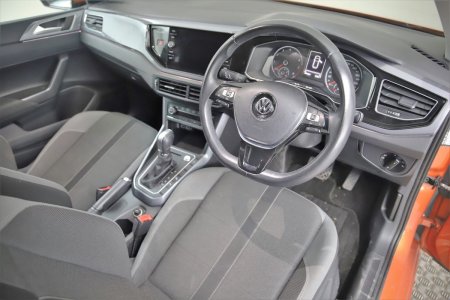 2018 Volkswagen Polo - photo 13