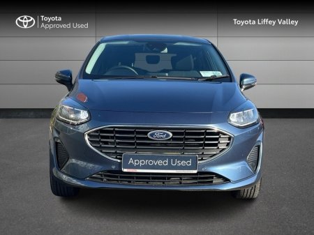 2023 Ford Fiesta - photo 5