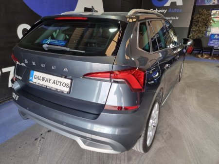 2020 Skoda Kamiq - photo 10