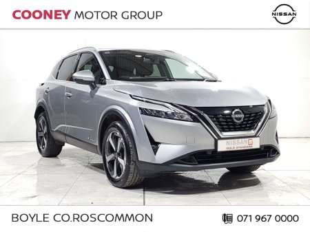 2023 Nissan Qashqai ePOWER QASHQAI SV PREMIUM 1 OWNER & FULL SERVICE HISTORY