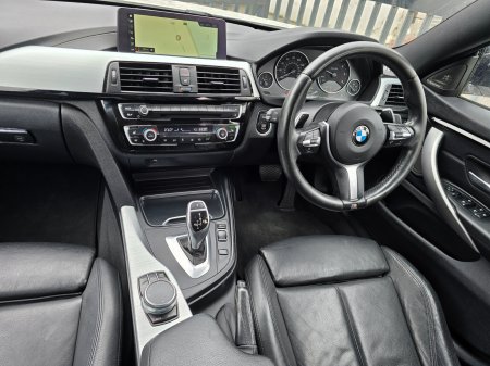 2018 BMW 4-Series - photo 13