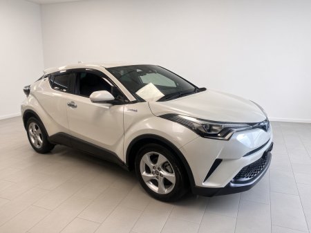 2018 Toyota C-HR 1.8 HYBRID SOL