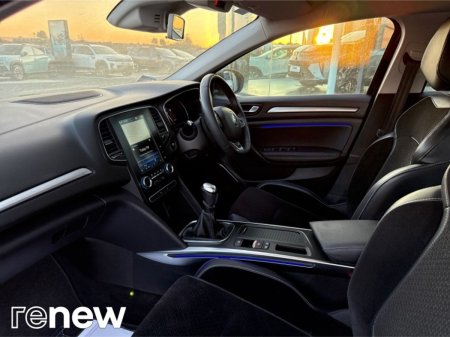 2020 Renault Megane - photo 5