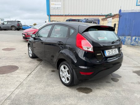 2013 Ford Fiesta - photo 7