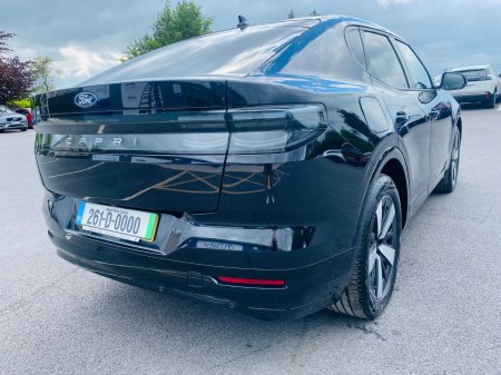 2026 Ford Capri - photo 6