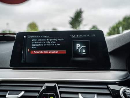2017 BMW 5-Series - photo 30