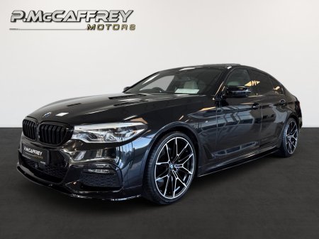 2019 BMW 5-Series