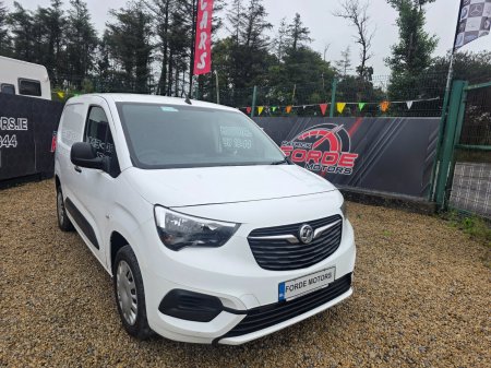 2020 Vauxhall Combo