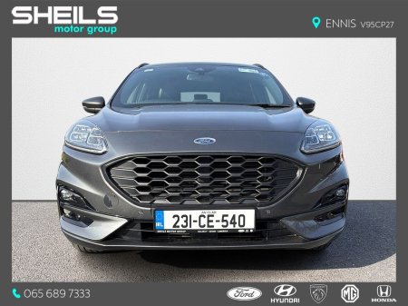 2023 Ford Kuga - photo 12