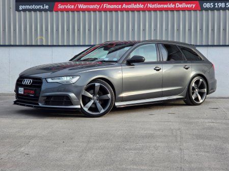 2018 Audi A6 2.0TDI 190 Ultra S Line