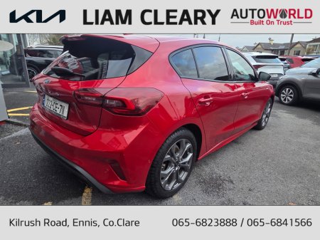 2022 Ford Focus - photo 4