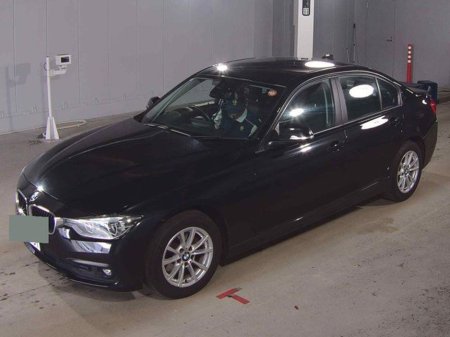 2016 BMW 3-Series 320D AUTO