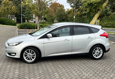 2016 Ford Focus - photo 4