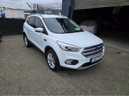 2018 Ford Kuga - photo 19