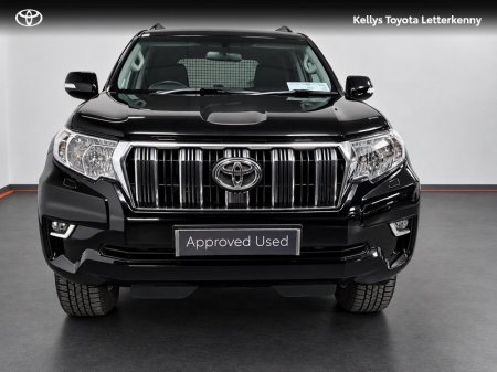 2021 Toyota Land Cruiser - photo 5