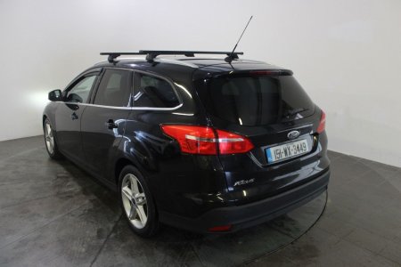 2015 Ford Focus - photo 17