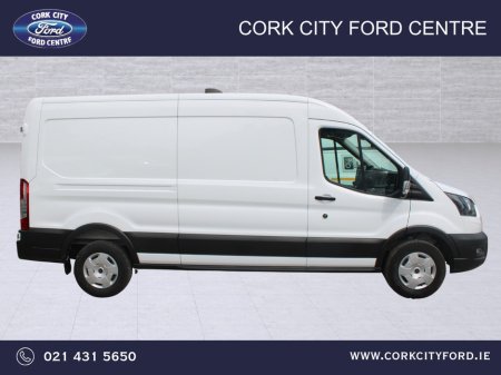 2026 Ford Transit - photo 4