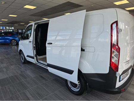 2023 Ford Transit Custom - photo 2
