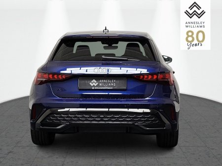2026 Audi A3 - photo 7