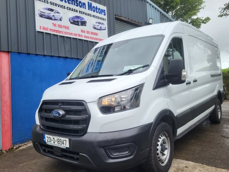 2023 Ford Transit - photo 9
