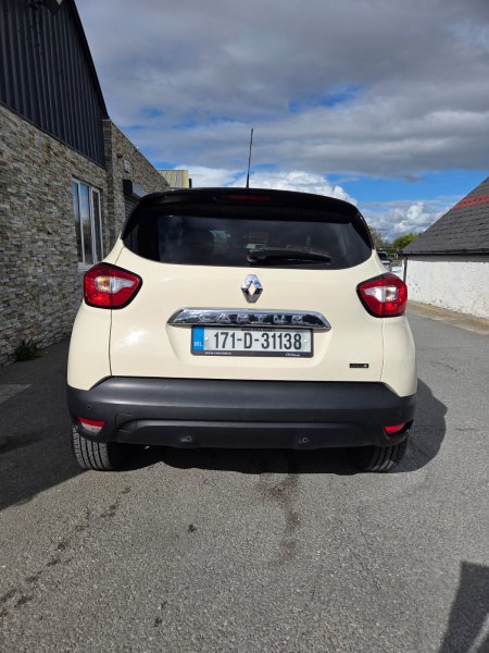 2017 Renault Captur - photo 7