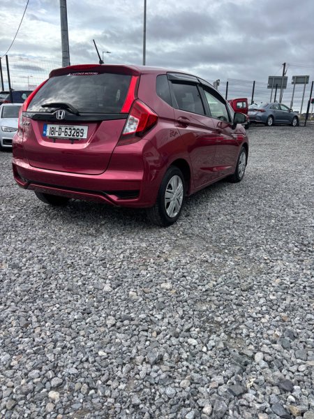 2018 Honda Fit - photo 6