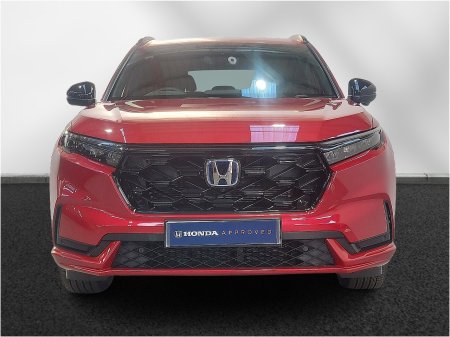 2025 Honda CR-V - photo 6