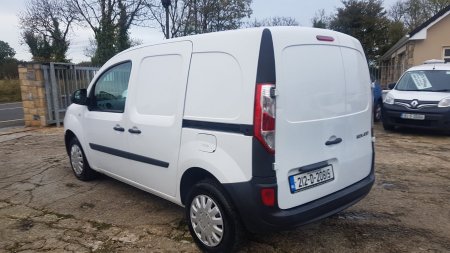 2021 Renault Kangoo - photo 10