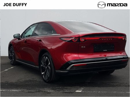 2027 Mazda 6e - photo 3