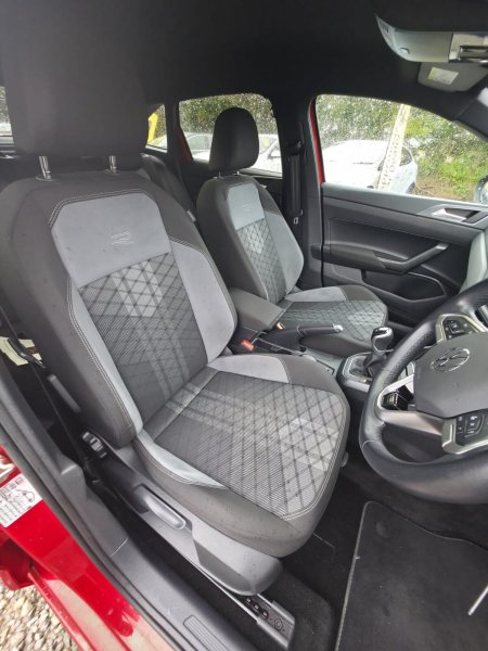 2022 Volkswagen Taigo - photo 10