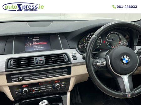 2016 BMW 5-Series - photo 5