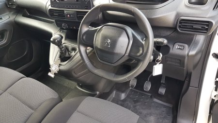 2022 Peugeot Partner - photo 5