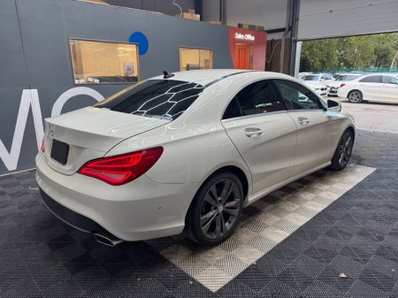 2016 Mercedes-Benz CLA - photo 3
