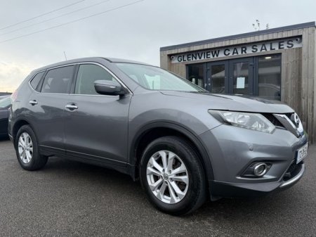 2017 Nissan X-Trail 4X4 7 Seat - FULL SERVICE HISTORY