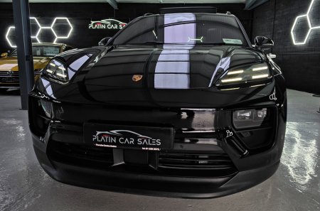 2024 Porsche Macan - photo 26